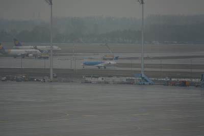 Image of aircraft registration G-RJXF - A ERJ-145-EP operated by BMI Regional