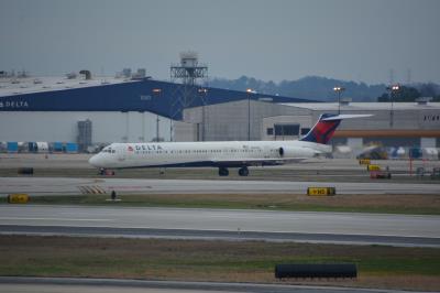 Photo of aircraft N966DL operated by Delta Air Lines