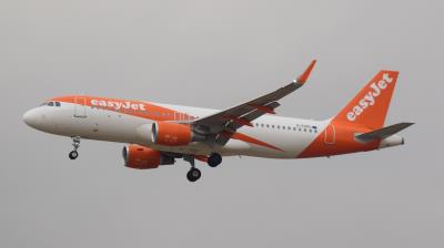 Photo of aircraft G-EZRC operated by easyJet