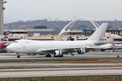 Photo of aircraft N445MC operated by Atlas Air