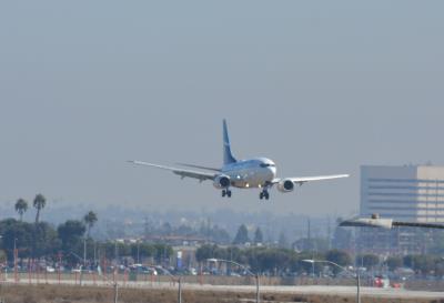 Image of aircraft registration C-GWSI - A 737-6CT operated by WestJet