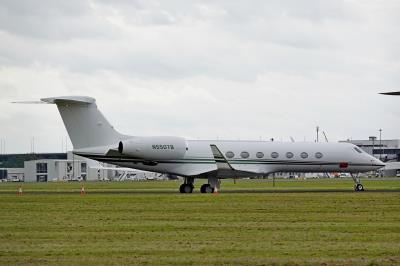 Photo of aircraft N550TB operated by Hilltop Asset Holdings LLC