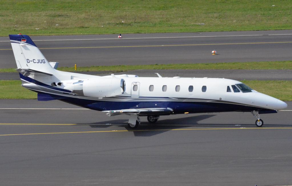 Photo of aircraft D-CJUG operated by Atlas Air Service