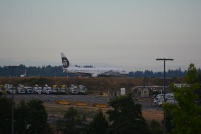 Photo of aircraft N520AS operated by Alaska Airlines