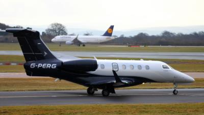 Photo of aircraft G-PERG operated by Air Charter Scotland