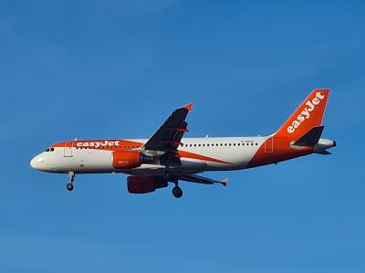Photo of aircraft G-EZUS operated by easyJet