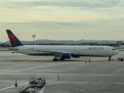 Photo of aircraft N832MH operated by Delta Air Lines