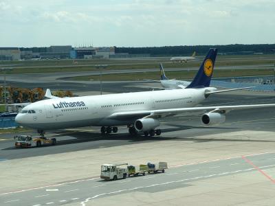 Photo of aircraft D-AIGY operated by Lufthansa