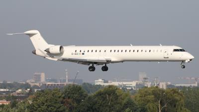 Photo of aircraft EI-GED operated by Cityjet