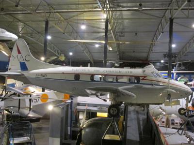 Photo of aircraft XJ350 (PH-MAD) operated by Aviodrome Lelystad