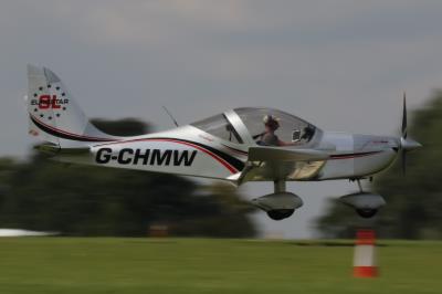 Photo of aircraft G-CHMW operated by Stephen Anthony Ivell