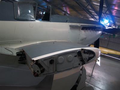 Photo of aircraft WD827 operated by Moorabbin Air Museum