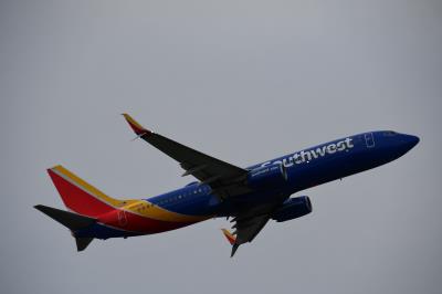 Photo of aircraft N8682B operated by Southwest Airlines