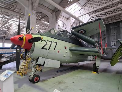 Photo of aircraft XG797 operated by Imperial War Museum Duxford