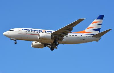 Photo of aircraft OK-SWW operated by SmartWings