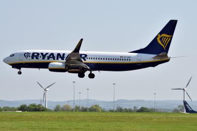 Photo of aircraft EI-GDX operated by Ryanair