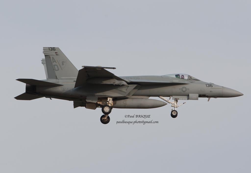 Photo of aircraft 168907 operated by United States Navy