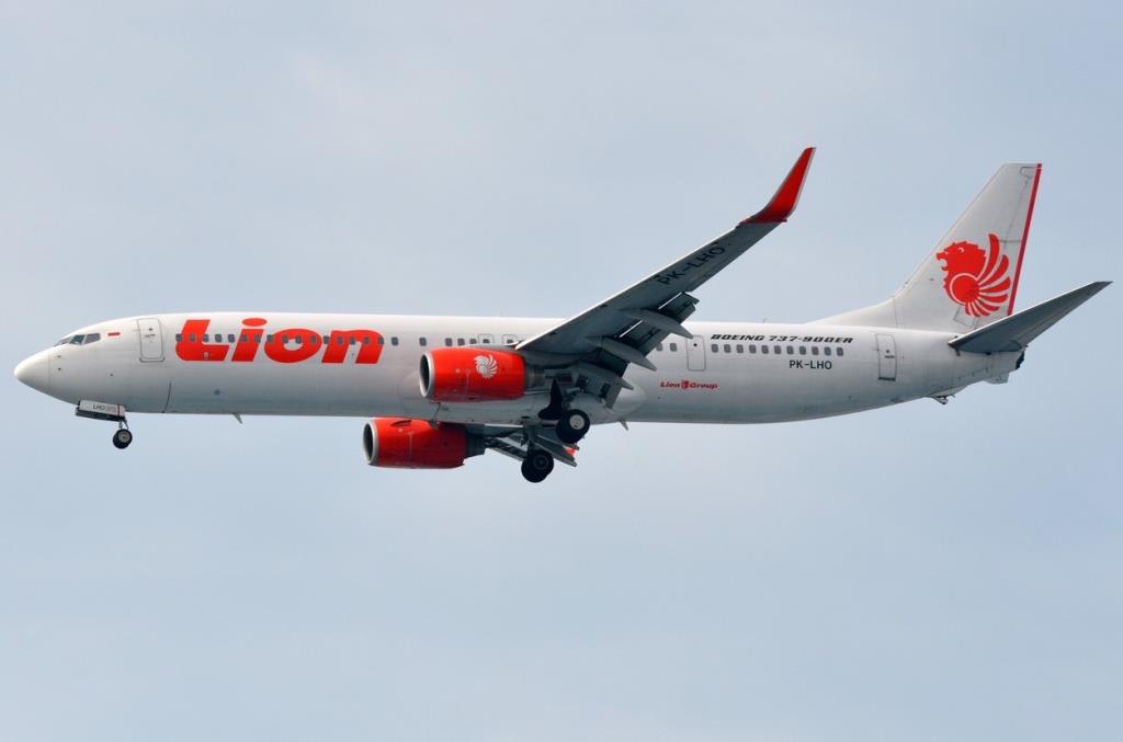 Photo of aircraft PK-LHO operated by Lion Air