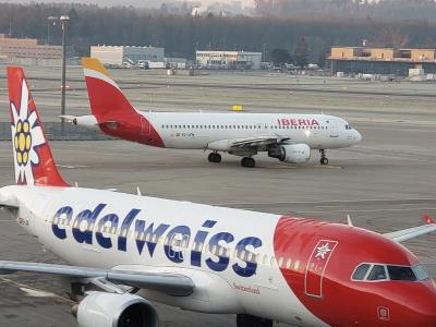Image of aircraft registration EC-JFN - A A320-214 operated by Iberia