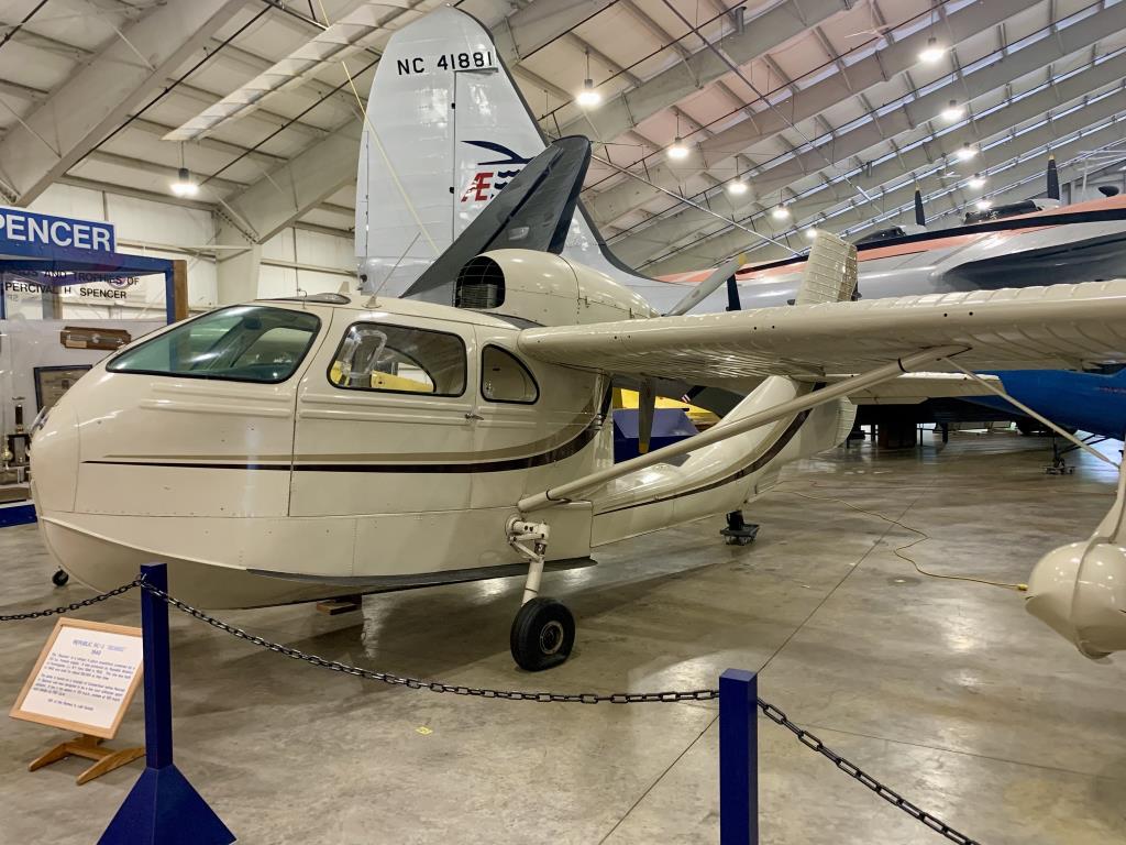 Photo of aircraft N6750K operated by New England Air Museum