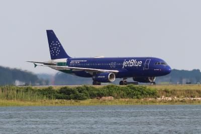 Photo of aircraft N531JL operated by JetBlue Airways