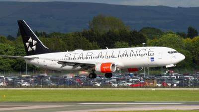 Photo of aircraft LN-RRW operated by SAS Scandinavian Airlines