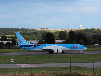 Photo of aircraft G-TUMB operated by TUI Airways