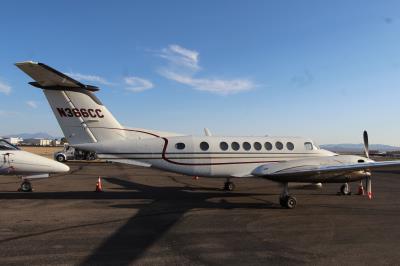 Photo of aircraft N366CC operated by Conquest Charter Inc