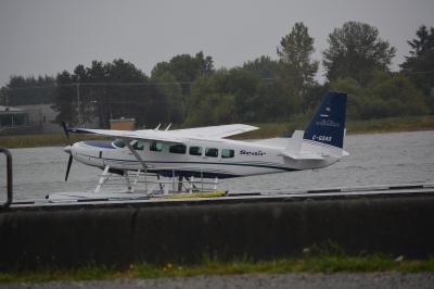 Photo of aircraft C-GSAS operated by Seair Seaplanes