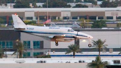 Photo of aircraft N131GP operated by Ameriflight