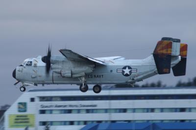 Photo of aircraft 162161 operated by United States Navy