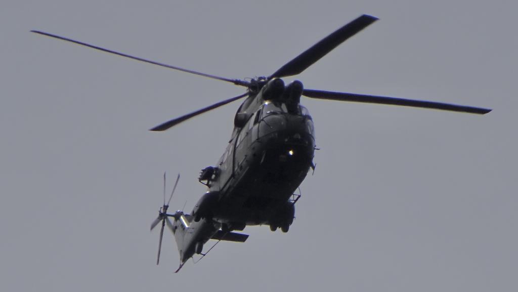 Photo of aircraft XW199 operated by Royal Air Force