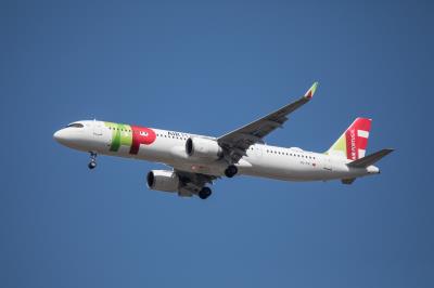 Photo of aircraft CS-TXI operated by TAP - Air Portugal