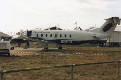 Photo of aircraft F-GRGD operated by Regional Airlines