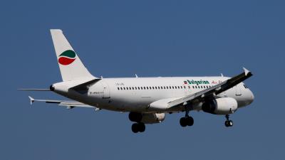 Photo of aircraft LZ-LAG operated by Bulgarian Air Charter