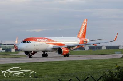 Photo of aircraft G-EZWS operated by easyJet
