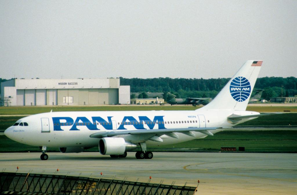 Photo of aircraft N801PA operated by Pan American World Airways (Pan Am)
