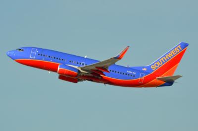 Photo of aircraft N954WN operated by Southwest Airlines