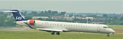 Image of aircraft registration OY-KFI - A CRJ-900-ER operated by SAS Scandinavian Airlines