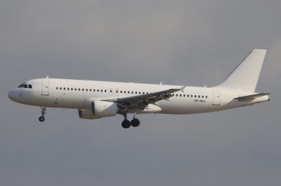 Photo of aircraft 9H-MLA operated by Eurowings