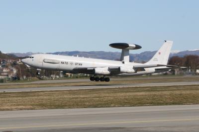 Photo of aircraft LX-N90455 operated by NATO - North Atlantic Treaty Organization