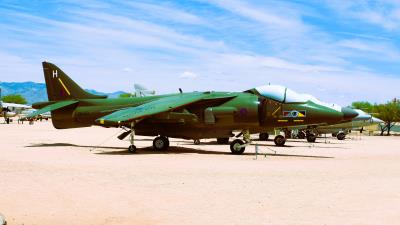 Photo of aircraft ZD353 operated by Pima Air & Space Museum