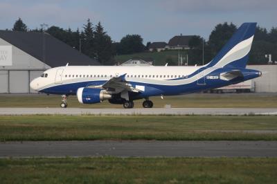 Photo of aircraft SE-RGE operated by Braathens International Airways