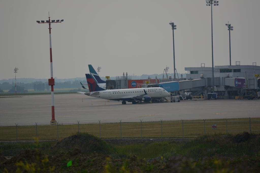 Photo of aircraft N615CZ operated by Delta Connection