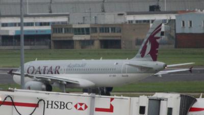 Photo of aircraft A7-ADH operated by Qatar Airways