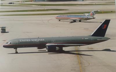 Photo of aircraft N501UA operated by United Airlines