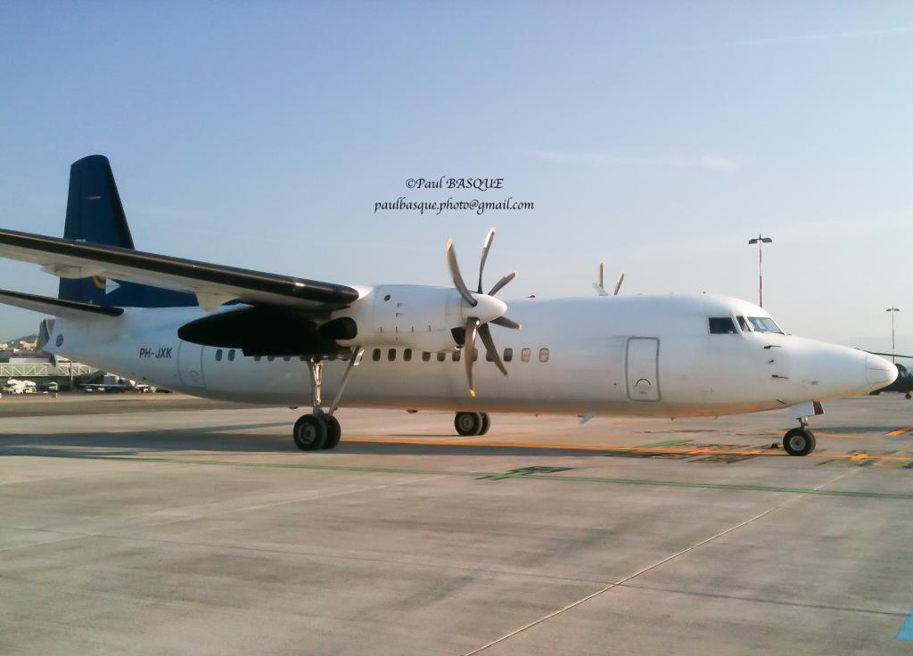 Photo of aircraft PH-JXK operated by Denim Air