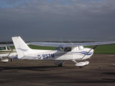 Photo of aircraft G-BSTM operated by G-BSTM Group