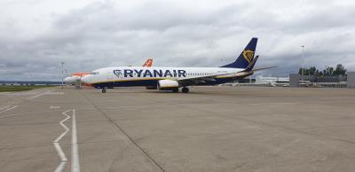 Image of aircraft registration EI-EPD - A 737-8AS(WL) operated by Ryanair