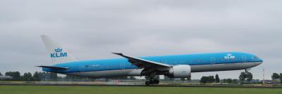 Image of aircraft registration PH-BVI - A 777-306(ER) operated by KLM Royal Dutch Airlines